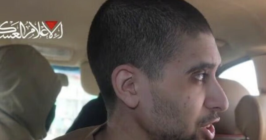hamas da publicitatii o inregistrare video cu ostaticul evyatar david in captivitate de 665 de zile 688cff9d57d22