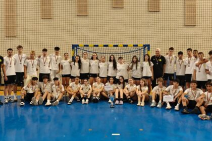 handbalistii de la hc omer printre premianti la funsports cup 68ae21689bbf4