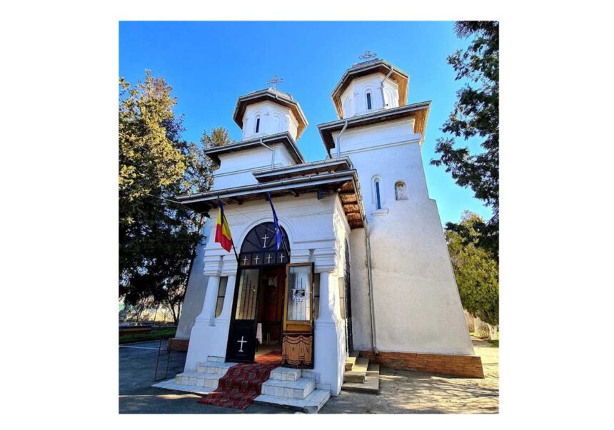 hram la biserica adormirea maicii domnului din cumpana ips teodosie va oficia slujba de botez pentru doi copii aflati in asistenta maternala 689d9b221cff1