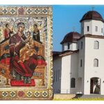 icoana maicii domnului pantanassa adusa de la muntele athos la parohia sfantul gheorghe din palas iata cand va avea loc slujba de sfintire 689215c60facb
