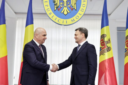 ilie bolojan a anuntat la chisinau ca romania sustine integrarea moldovei in ue suntem din aceeasi vatra din acelasi sange 68a9bbece93c4