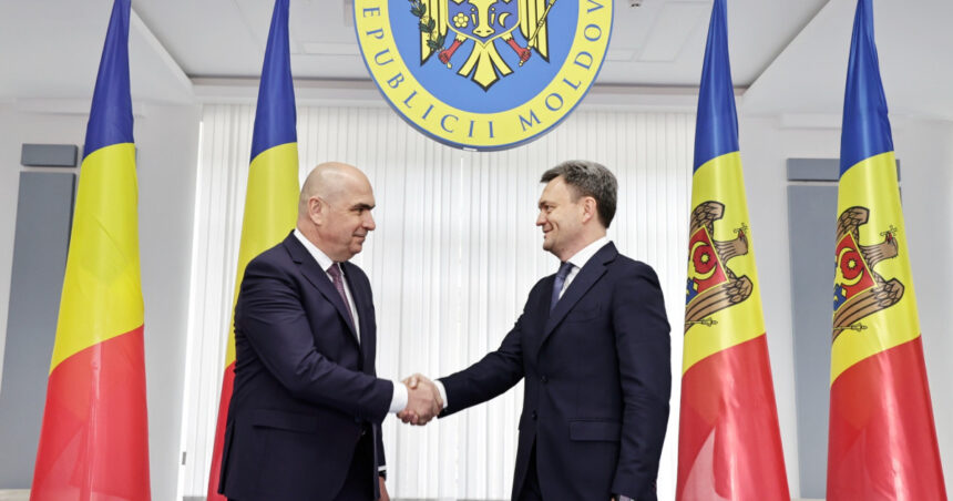 ilie bolojan a anuntat la chisinau ca romania sustine integrarea moldovei in ue suntem din aceeasi vatra din acelasi sange 68a9bbece93c4