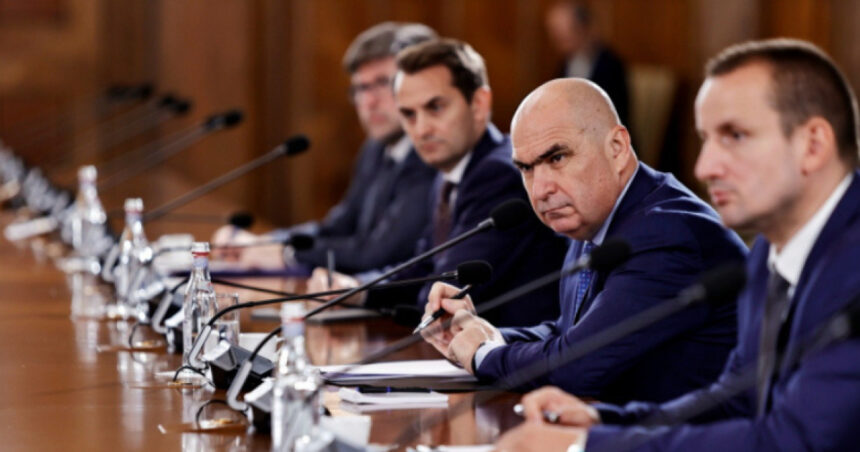 ilie bolojan intalnire cu oficiali ai ambasadei sua si ai camerei de comert americane au subliniat importanta stabilitatii politice 688caaf32b2cd
