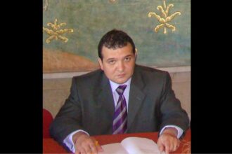 in memoriam azi se implinesc noua ani de la trecerea in nefiinta a lui virgil coman directorul arhivelor judetene constanta 6891bd2d29dd1