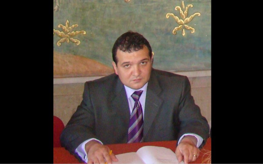 in memoriam azi se implinesc noua ani de la trecerea in nefiinta a lui virgil coman directorul arhivelor judetene constanta 6891bd2d29dd1