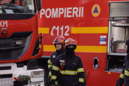 incendiu de vegetatie intr o localitate din ilfov traficul pe centura capitalei a fost oprit 68b1b01baafc4