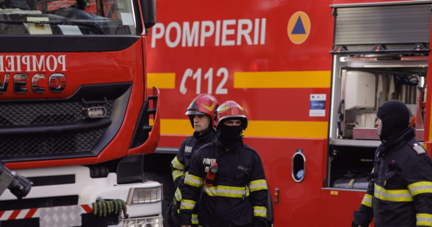 incendiu de vegetatie intr o localitate din ilfov traficul pe centura capitalei a fost oprit 68b1b01baafc4