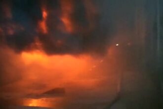 incendiu puternic la un club din mamaia 6894e9471421c