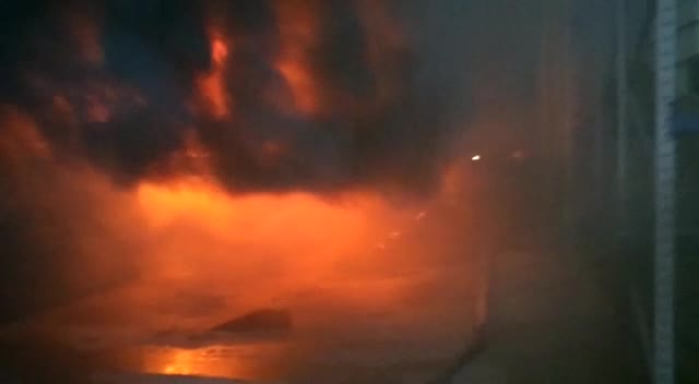 incendiu puternic la un club din mamaia 6894e9471421c