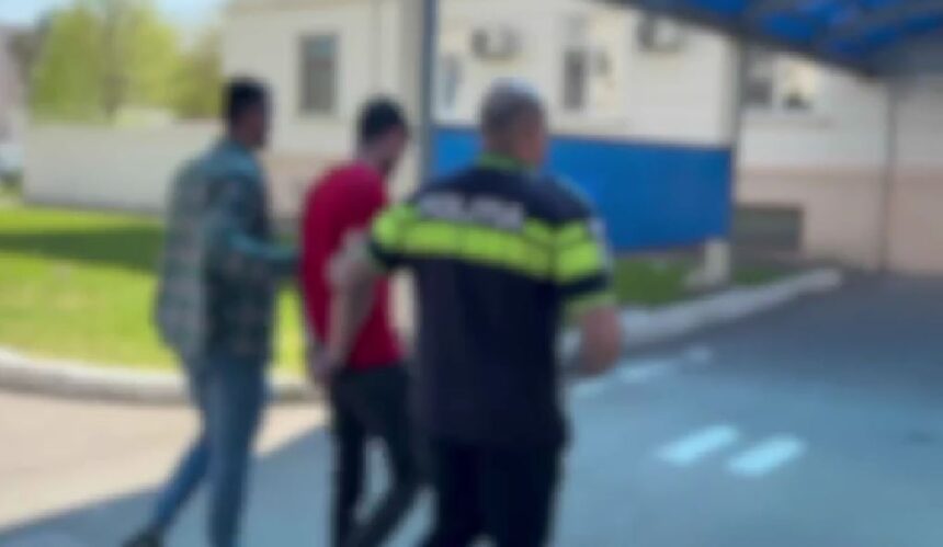 incident violent in babadag un politist a fost atacat in timpul unui conflict spontan 68ac2598c8b7b