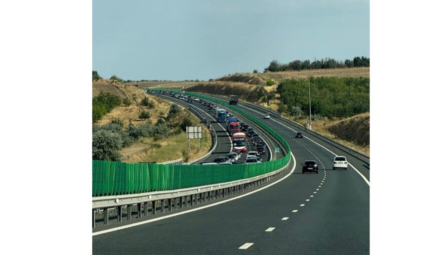 incredibil politistii i au suspendat permisul soferului in varsta de 71 de ani care a circulat pe contrasens pe autostrada a4 iata cand se poate urca din nou la volan 68a0528da0a43