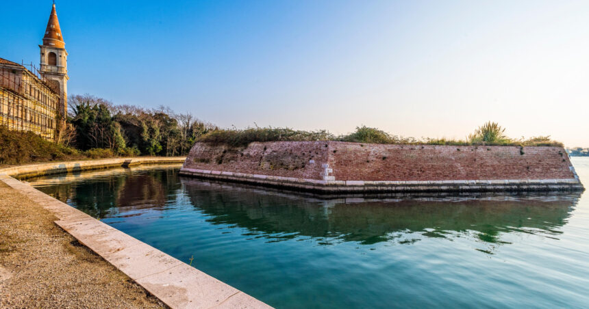 insula bantuita din venetia acum abandonata va deveni un paradis pentru localnici niciun turist nu va avea acces 688e4d4b7e763