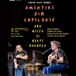 intalnire cu doi artisti muzicieni de exceptie ada milea si berti barbera la biblioteca judeteana constanta 68ac559b9f1c7