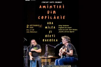 intalnire cu doi artisti muzicieni de exceptie ada milea si berti barbera la biblioteca judeteana constanta 68ac559b9f1c7