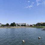 interventie de urgenta la techirghiol o persoana a fost scoasa din lac in stare grava 6898a9b7bc84f