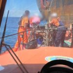 interventie de urgenta pe mare sar artemis in misiune medevac in rada portului constanta 688e86d796395