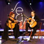 interviu chitaristii alexandra petrisor si dragos horghidan membrii duo kitharsis concert de exceptie in cadrul seas 2025 68a93d46b4380