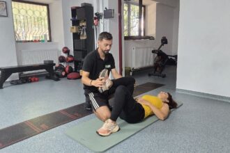 interviu cu bogdan marin kinetoterapeut in cadrul clinicii kmt din constanta terapia manuala si rationamentul clinic ne diferentiaza 68941da82bc6e