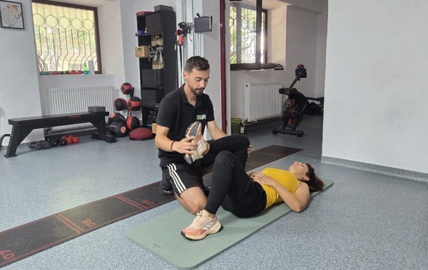 interviu cu bogdan marin kinetoterapeut in cadrul clinicii kmt din constanta terapia manuala si rationamentul clinic ne diferentiaza 68941da82bc6e