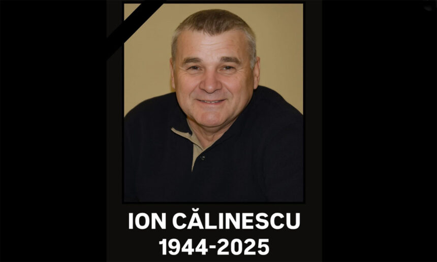 ion calinescu fostul primar din cumpana a trecut la cele vesnice a slujit cu devotament si demnitate comuna 6895796edd6fa
