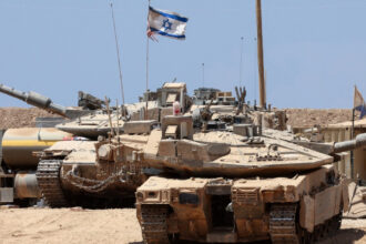 israelul permite emigrarea din gaza discutii privind soarta enclavei dupa razboi egiptul se alatura negocierilor pentru un armistitiu 689c446feaf6f