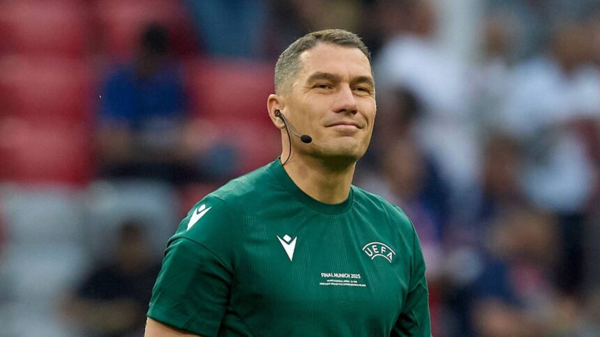 istvan kovacs in champions league marele meci pe care il va arbitra 68ac2df821faa