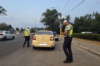 jale in trafic doi soferi beti au facut accident in vama veche si la cotu vaii indivizi fara permis de conducere prinsi in constanta si ghindaresti 68a0b40031116