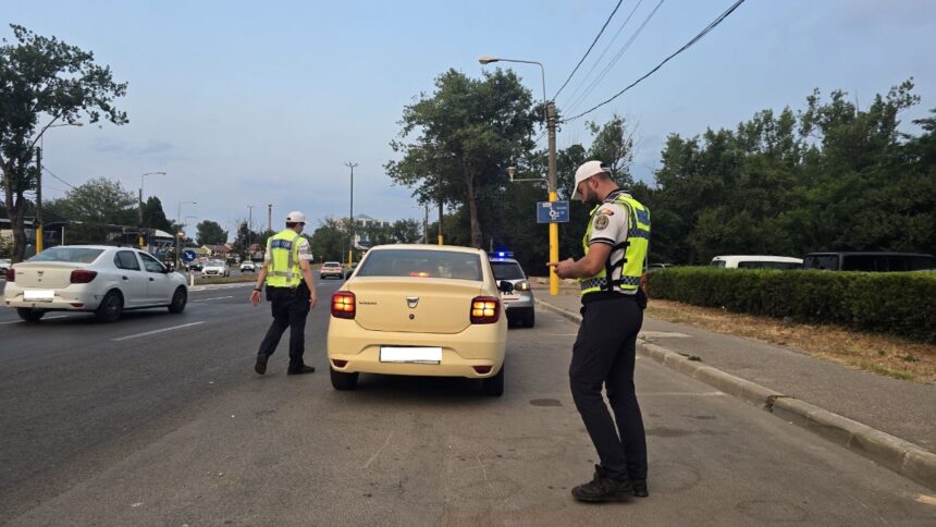 jale in trafic doi soferi beti au facut accident in vama veche si la cotu vaii indivizi fara permis de conducere prinsi in constanta si ghindaresti 68a0b40031116
