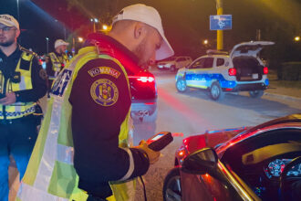 jale in traficul din constanta soferi tineri prinsi conducand desi consumasera bauturi alcoolice 68a9c4efba0f0