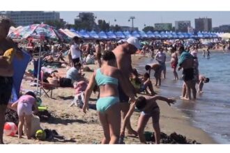 judetul constanta sub un nou cod galben de canicula cu temperaturi de pana la 37 de grade celsius iata cand intra in vigoare avertizarea 6890ca6f314d6