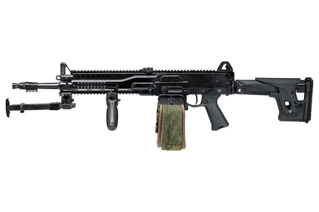 kalasnikov va testa noua sa mitraliera rpl 7 in conditii reale de lupta in ucraina 68a818d235861
