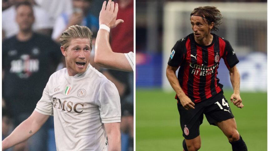 kevin de bruyne si luka modric au scris deja istorie in italia doua recorduri la debutul in serie a 68aa21f7ee9ef