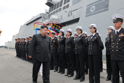 kim jong un anunta o expansiune accelerata a nuclearizarii coreei de nord dusmanii sa se teama 68a41f7121f2b