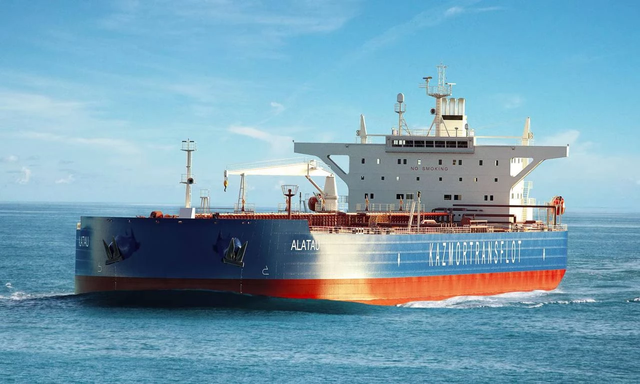 kmg proprietarul rompetrol a efectuat primul transport de titei prin croatia catre ungaria care incearca sa si reduca dependenta de petrolul rusesc 6890bf9fd8697