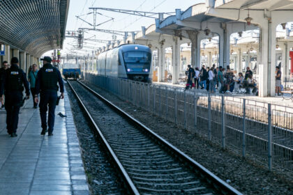 la timisoara politia a instituit o zona speciala de siguranta la gara de nord din cauza cersetorilor si a persoanelor fara adapost 689bb453e21c3