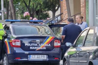 laurentiu zamfir seful politiei locale mangalia condamnat in trecut tot pentru fapte de coruptie pe vremea cand era coleg cu cristian radu la garda financiara 68ae9472f11fe