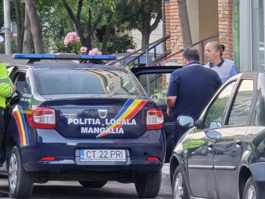 laurentiu zamfir seful politiei locale mangalia condamnat in trecut tot pentru fapte de coruptie pe vremea cand era coleg cu cristian radu la garda financiara 68ae9472f11fe