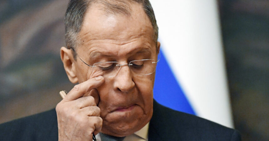 lavrov il lauda pe trump dar ii critica pe liderii europeni vorbesc de armistitiu dar trimit arme ucrainei 68a4557d4177f