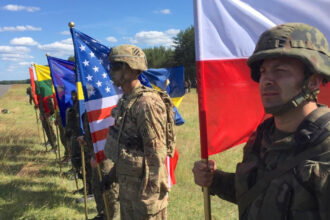 liderii militari din nato discuta miercuri prin videoconferinta despre situatia din ucraina care sunt principalele lor ingrijorari 68a4d2b5659c9