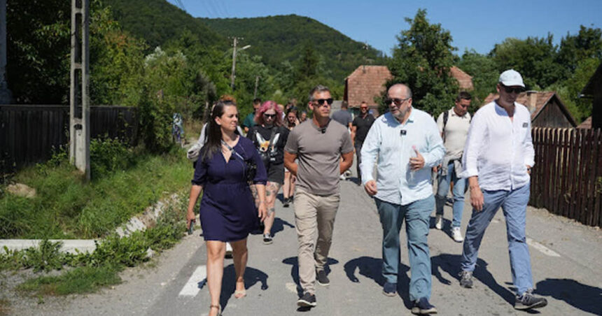 liderul opozitiei ungare peter magyar a venit din nou in romania ce a spus despre dezastrul de la salina praid 688f13d918b05