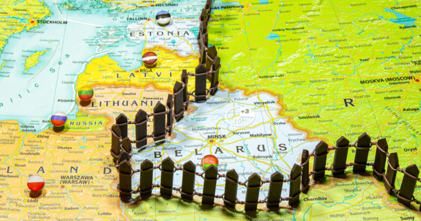 linia de aparare baltica cum isi fortifica lituania granitele pentru descurajarea rusiei mine poduri temporare dinti de dragon 68a6a5d29bbe7