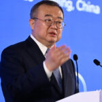 liu jianchao diplomat chinez considerat viitorul ministru de externe a fost retinut de autoritati la sfarstul lui iulie 68998b0e7db00