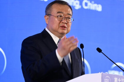 liu jianchao diplomat chinez considerat viitorul ministru de externe a fost retinut de autoritati la sfarstul lui iulie 68998b0e7db00