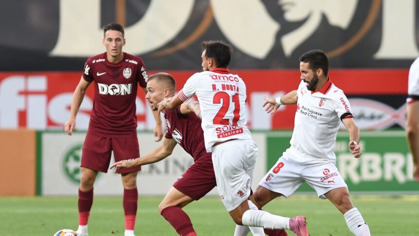 live text cfr cluj braga 1 2 acum portughezii preiau din nou conducerea 6894edd655b7b