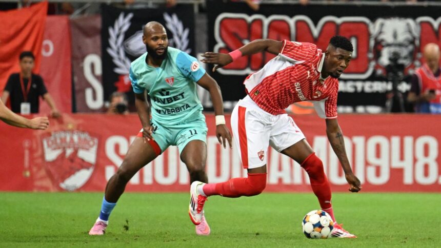 live text dinamo uta 0 1 abdallah a marcat impotriva fostei sale echipe 689f8542e7943