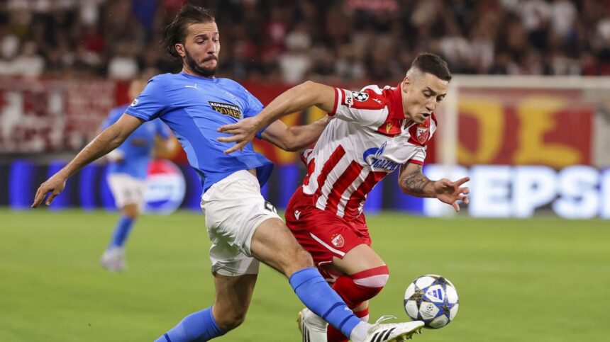 live text pafos steaua rosie 1 1 vlad dragomir este in faza ligii din champions league celelalte echipe calificate 68ae2163cff03