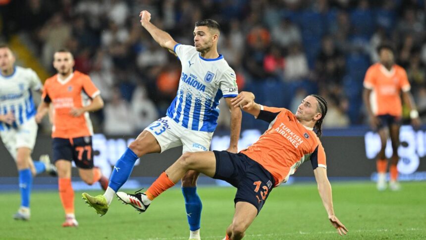 live text universitatea craiova basaksehir de la 2030 live text pe sport ro oltenii sunt foarte aproape de faza ligii din conference league 68b02fec6758b