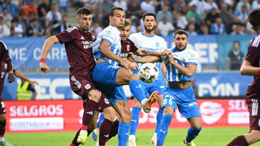 live text universitatea craiova spartak trnava de la 2130 in turul 3 preliminar din conference league oltenii dau de un fost dinamovist 6894683dea159