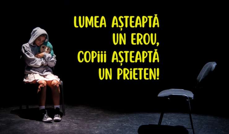 lumea asteapta un erou copiii asteapta un prieten 6890b6253c60c
