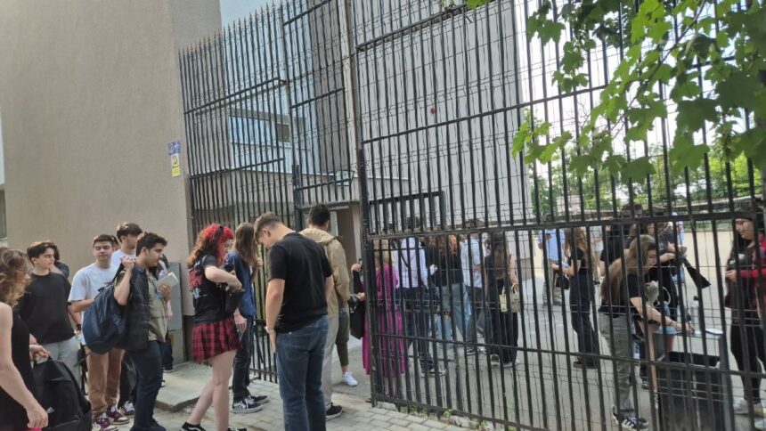 luni incepe cea de a doua sesiune a bacalaureatului continua cu probele scrise cand se vor afisa rezultatele finale 68988d16ea247